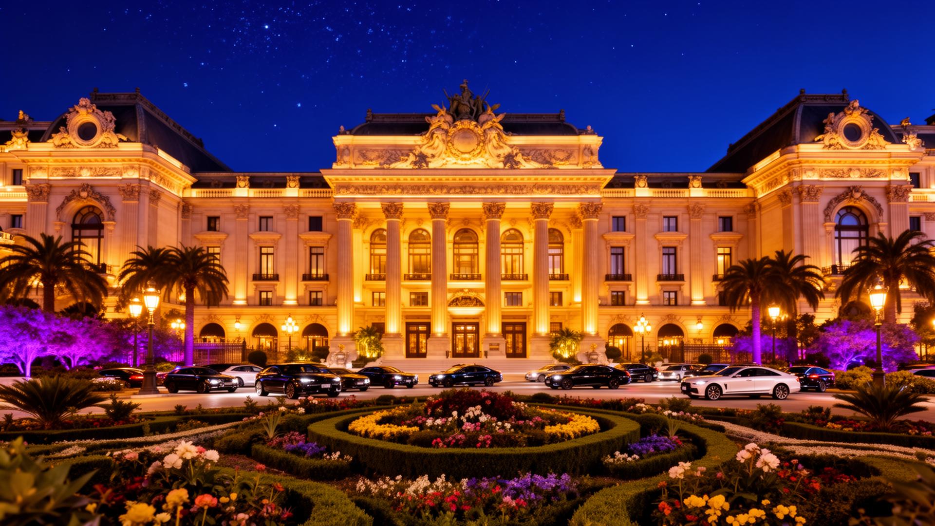 Luxury Casino Resort